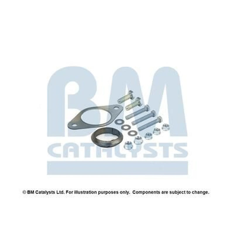 BM Catalysts Exhaust Pipe Mounting Kit