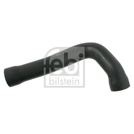 Febi Radiator Coolant Hose Lower Right ID 27460