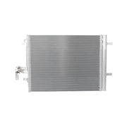 Hella Air Conditioning Condenser fits Ford Galaxy 2006-2015 2.0