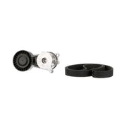 Gates V-Ribbed Belt Set fits Citroën C1 II 2014-2021 1.0