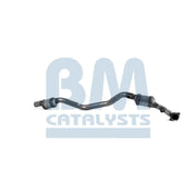 BM Catalysts Homologated Petrol Cat fits Mercedes-Benz Sl 2003-2012 230.467