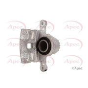 Apec 2 x Rear Brake Calipers fits Kia Sorento I 2002-2011 2.5 3.3 3.5