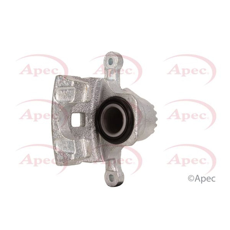 Apec 2 x Rear Brake Calipers fits Kia Sorento I 2002-2011 2.5 3.3 3.5