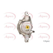 Apec 2 x Front Brake Calipers fits Honda Civic VII 2001-2005 1.7 2.0