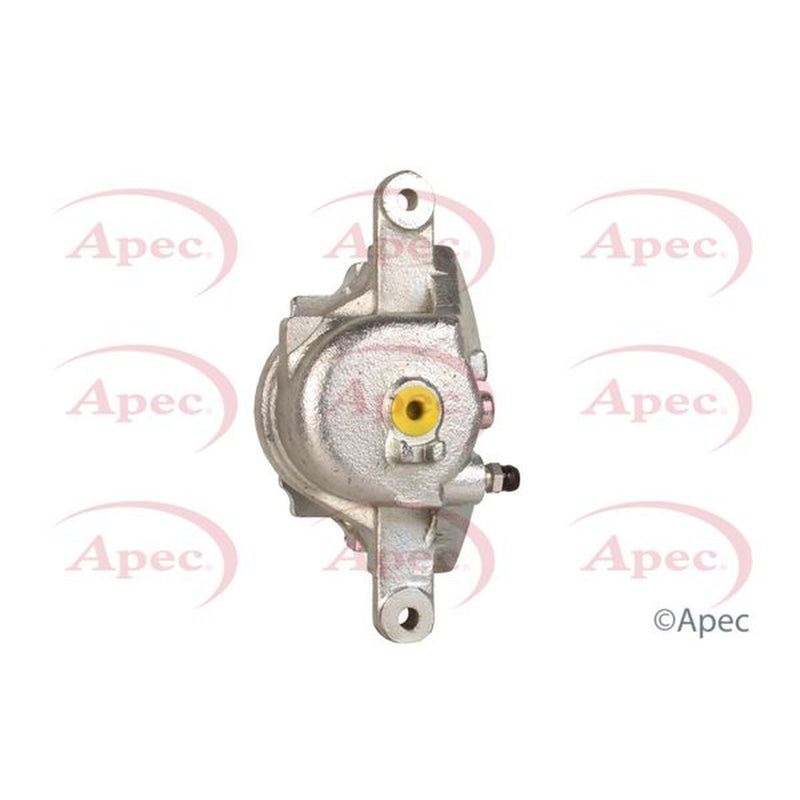 Apec 2 x Front Brake Calipers fits Honda Civic VII 2001-2005 1.7 2.0