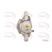 Apec Brake Caliper Assembly Front Left LCA733