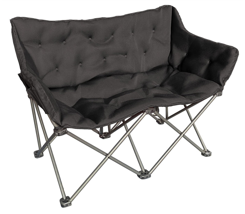 Quest Vienna Pro Double Snug Camping Caravan Double Chair Sofa Quest - Dynamic Drive