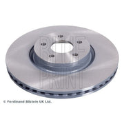 Blue Print Front & Rear Brake Discs & Pads fits Ford Focus II 2005-2012 2.5