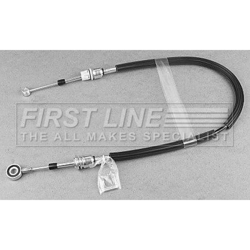 First Line Manual Transmission Cable Pull fits Fiat Grande Punto 2005-2014 1.3