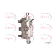Apec Brake Caliper Assembly Front Left LCA102