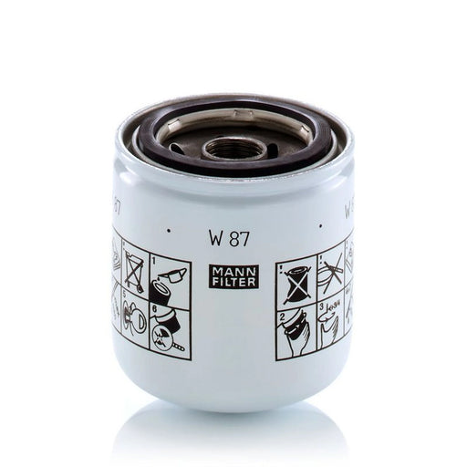 MANN-FILTER Service Kit with Air & Oil Filters fits Aebi Tt 1990 on