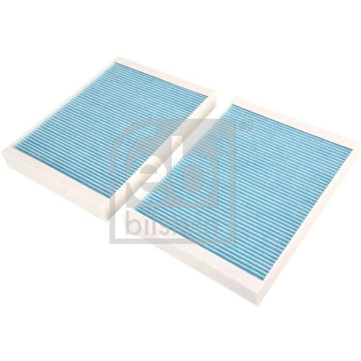 Febi Cabin Air Filter Set Wide High 12263
