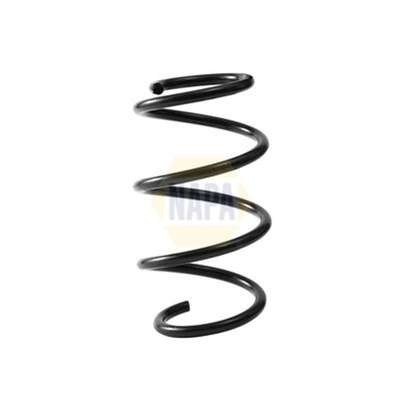 NAPA Front Suspension Coil Spring fits Abarth 500 / 595 / 695 2008 on 1.4