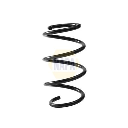 NAPA Front Suspension Coil Spring fits Abarth 500 / 595 / 695 2008 on 1.4