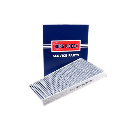 Borg & Beck Cabin Air Filter (Pollen Filter) BFC1288
