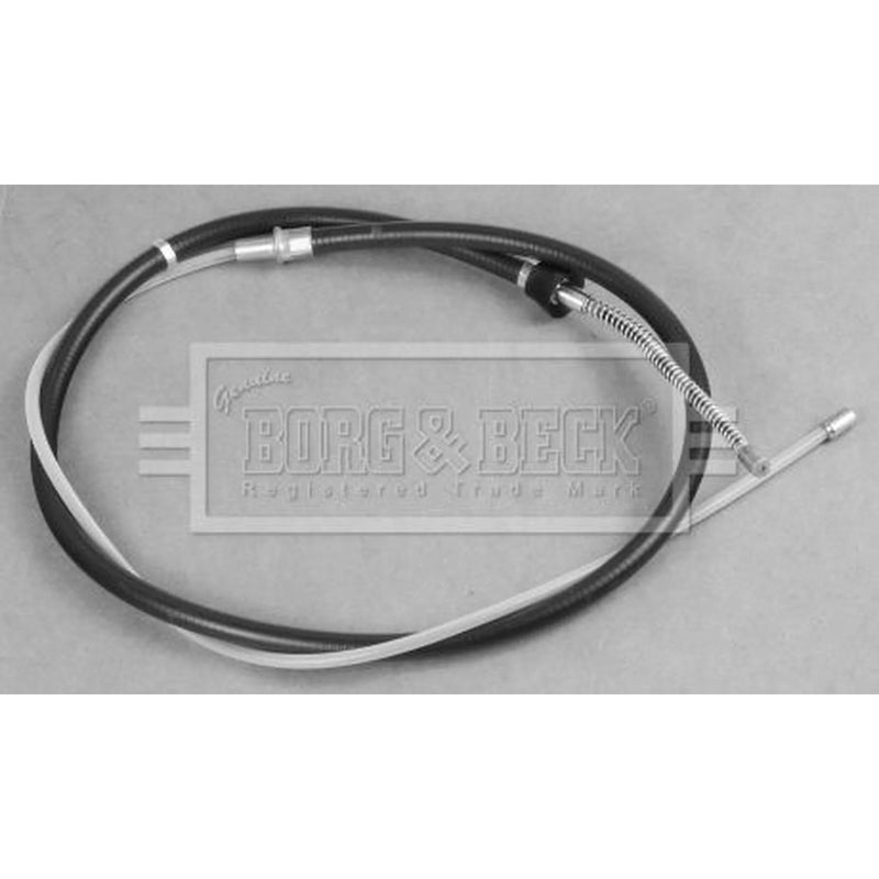 Borg & Beck Handbrake Cable Right Rear BKB3225