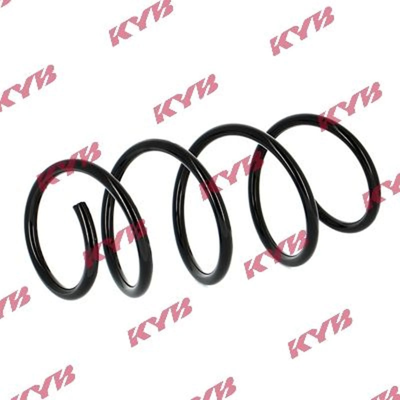 KYB 2 x Suspension Springs fits Mercedes-Benz Gla-Class 2013-2019