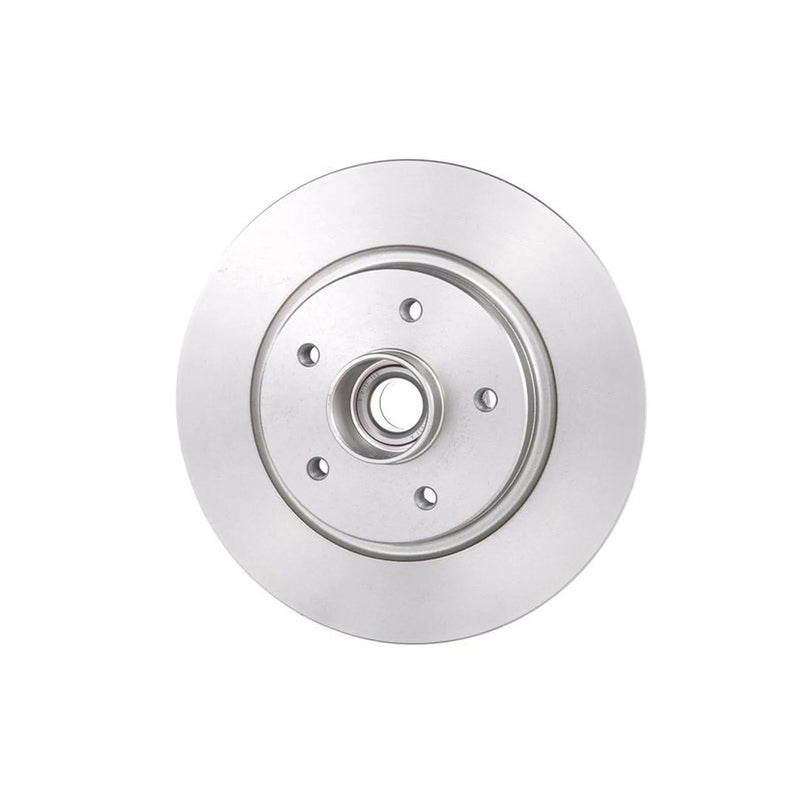 Bosch Front & Rear Brake Discs & Pads fits Renault Kangoo Express 2011 on