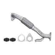 Hella Exhaust Pipe OD fits Seat Alhambra 2000-2010 1.9 2.0