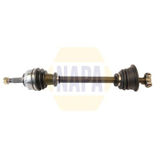 NAPA CV Drive Shaft Driveshaft Front Left fits Nissan Kubistar 2005-2009 1.5