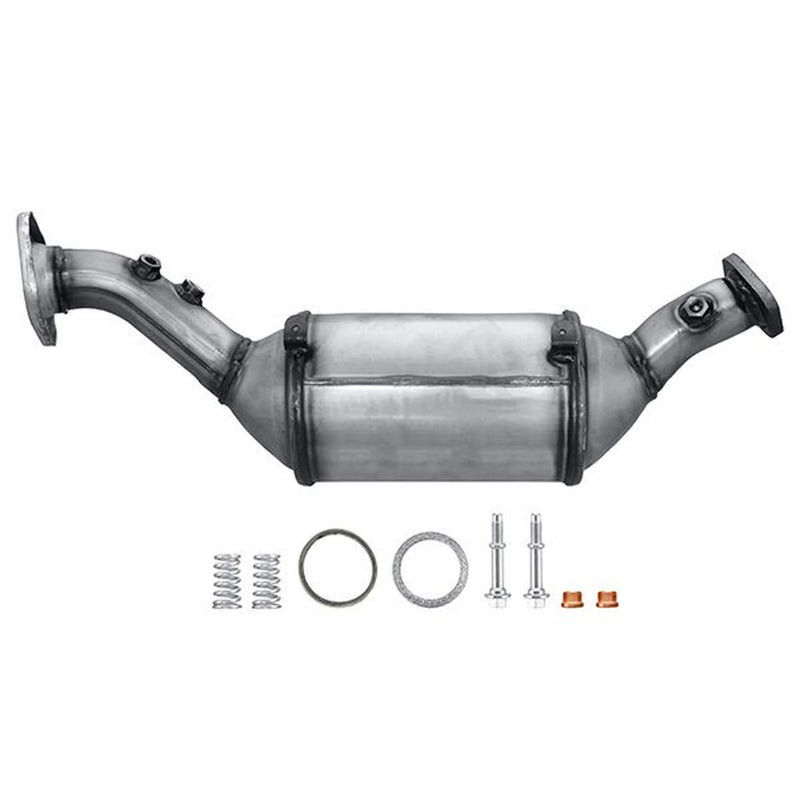 Hella Soot/Particulate Filter fits Suzuki Grand Vitara II 2005-2015 1.9
