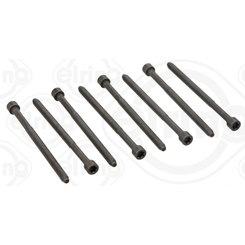 Elring Cylinder Head Bolt Set M10x1,5x172 fits Audi A4 B7 2005-2009 3.2