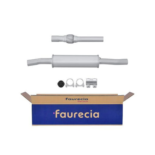 Hella Middle Silencer 8LC 366 026-141