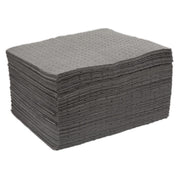 Sealey Spill Absorbent Pad Pack of 100 SAP01 Sealey - Dynamic Drive