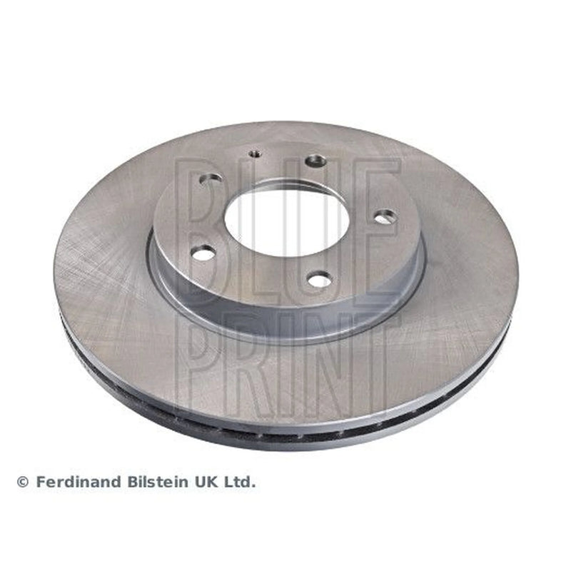 Blue Print 2 x Vented Front Brake Discs ADM54351