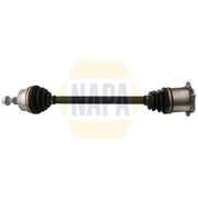 NAPA CV Drive Shaft Driveshaft Front Right fits Audi A4 B6 2000-2005