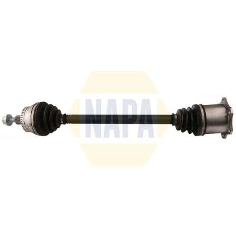 NAPA CV Drive Shaft Driveshaft Front Right fits Audi A4 B6 2000-2005