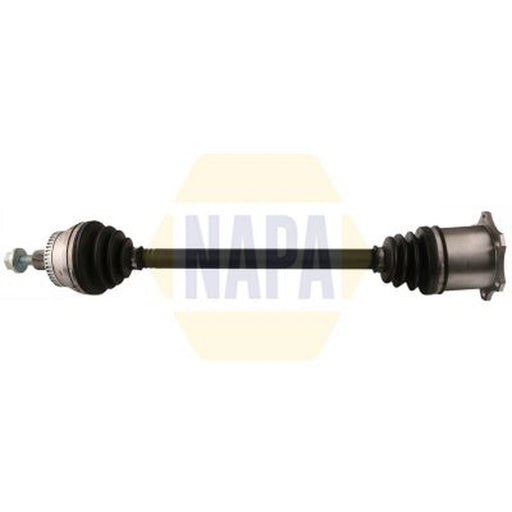 NAPA CV Drive Shaft Driveshaft Front Right fits Audi A4 B6 2000-2005