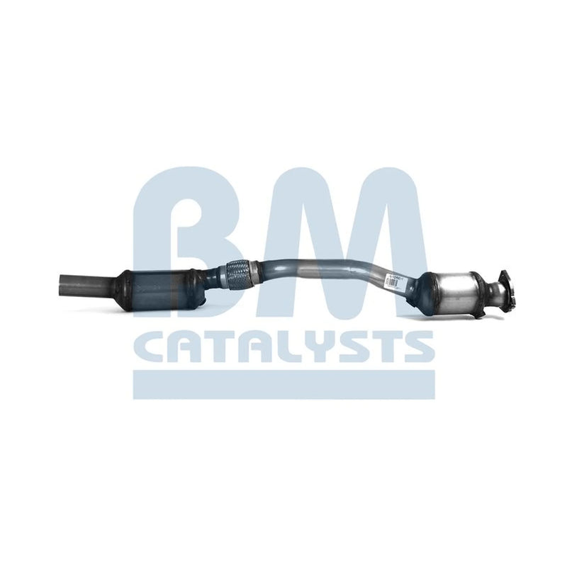BM Catalysts Homologated Petrol Cat fits Audi A4 B6 2000-2005 3.0