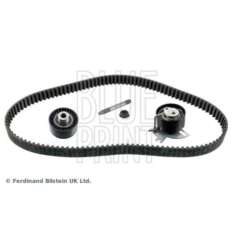 Blue Print Timing Belt Kit with Rollers fits Citroën C4 Grand Picasso II 2013 on