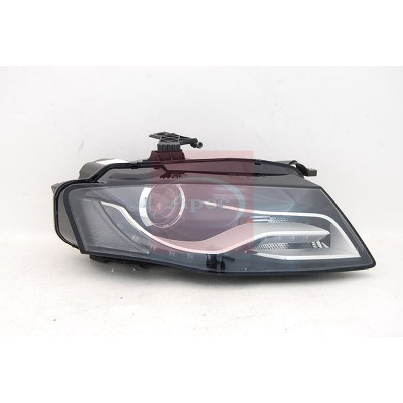 Apec Headlight Headlamp Left fits Audi A4 Allroad B8 2009-2016 2.0 3.0