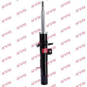 KYB Shock Absorber Damper Strut Front Right fits Citroën C2 2003-2012