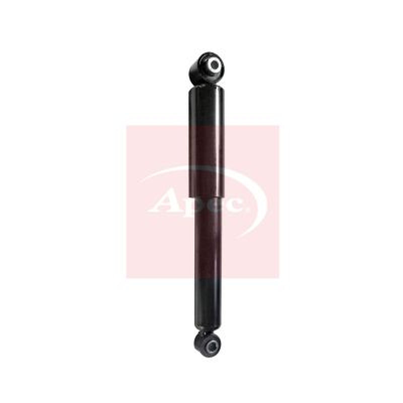 Apec Shock Absorber Damper Strut Rear Left fits Opel Zafira Family B 2005-2015