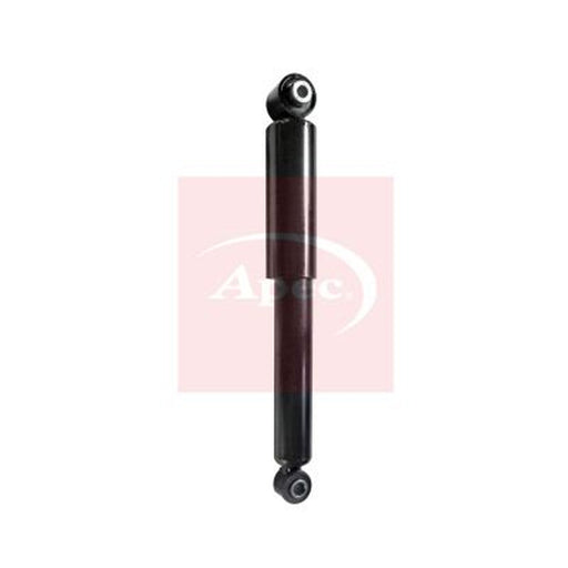 Apec Shock Absorber Damper Strut Rear Left fits Opel Zafira Family B 2005-2015