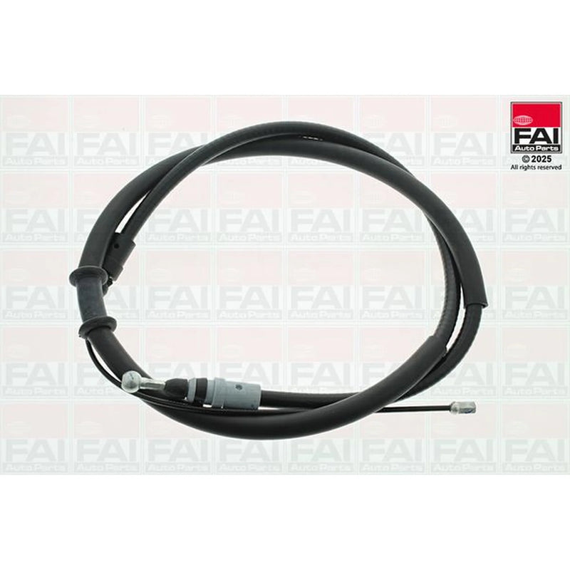 FAI Handbrake Cable Left Rear fits Nissan NV400 2011-2022