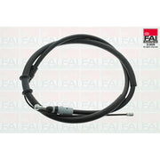 FAI Handbrake Cable Left Rear FBC104