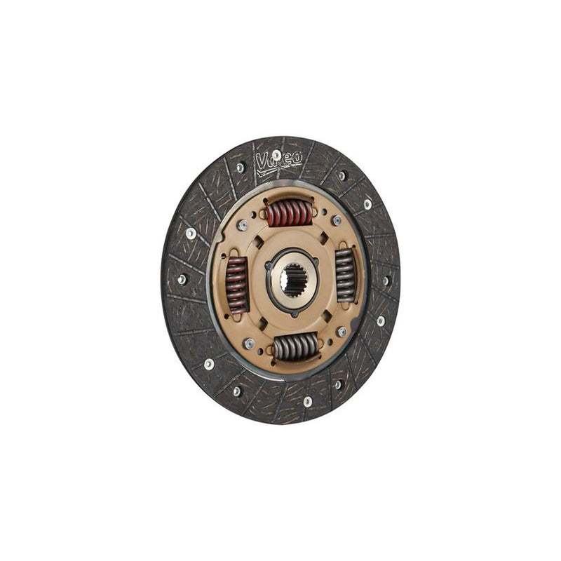 Valeo Clutch Kit Set 3pc 832188