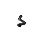 Gates Curved Radiator Hose fits Seat Cordoba 1993-2002 1.6 1.8 1.9 2.0