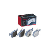 Brembo 4 x Rear Brake Pad Set fits Audi Q2 2021 on