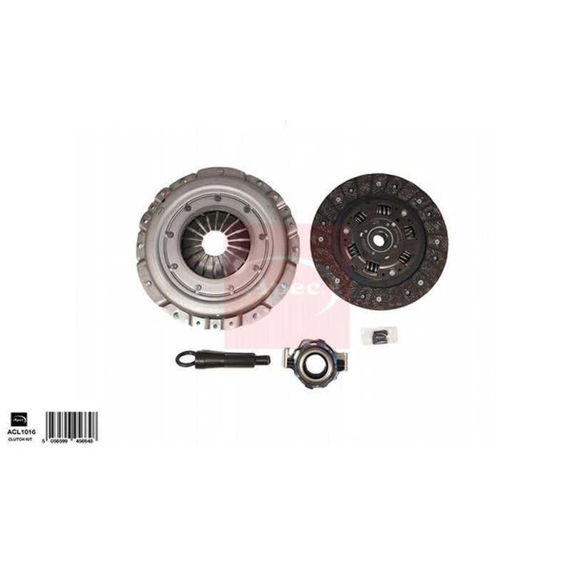Apec Clutch Kit Set 3pc fits Alfa Romeo Mito 2009-2018 1.3