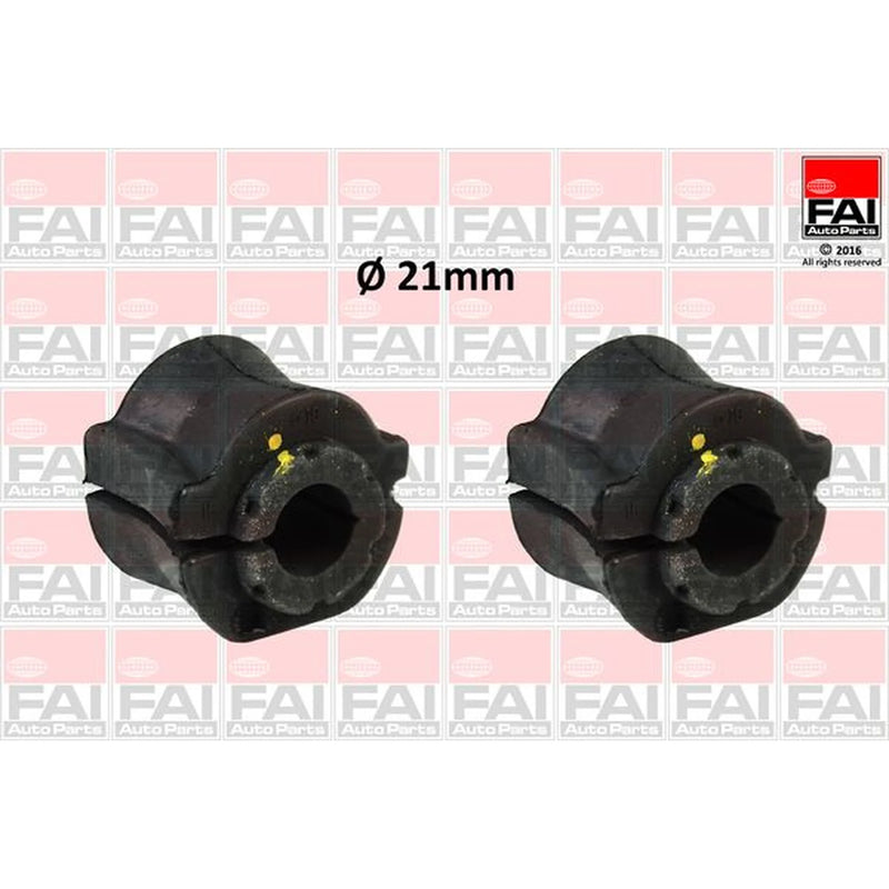 FAI 2 x Anti Roll Bar Mounting Bracket