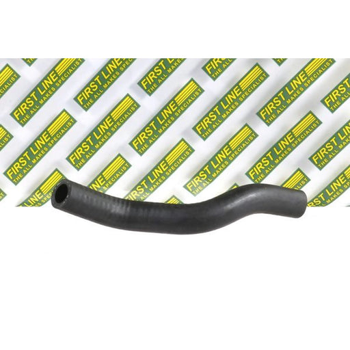 First Line Intercooler Turbo Charge Air Hose fits Citroën Berlingo 2005-2008 1.6