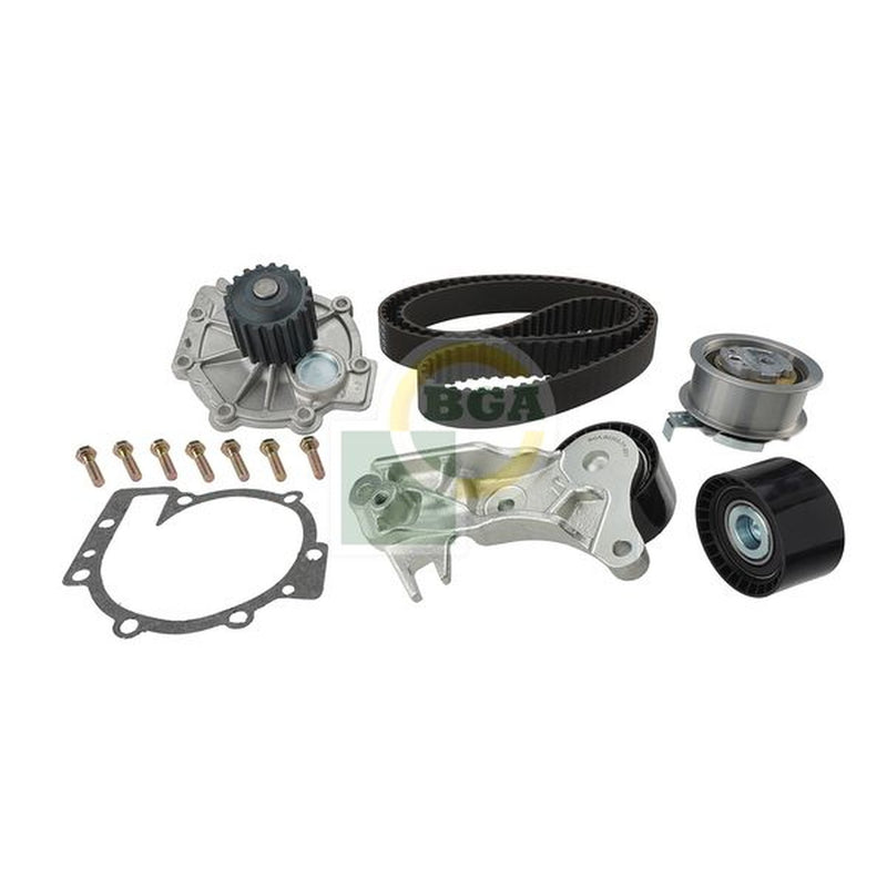 BGA Timing Belt & Water Pump Kit fits Volvo S60 II 2013-2018