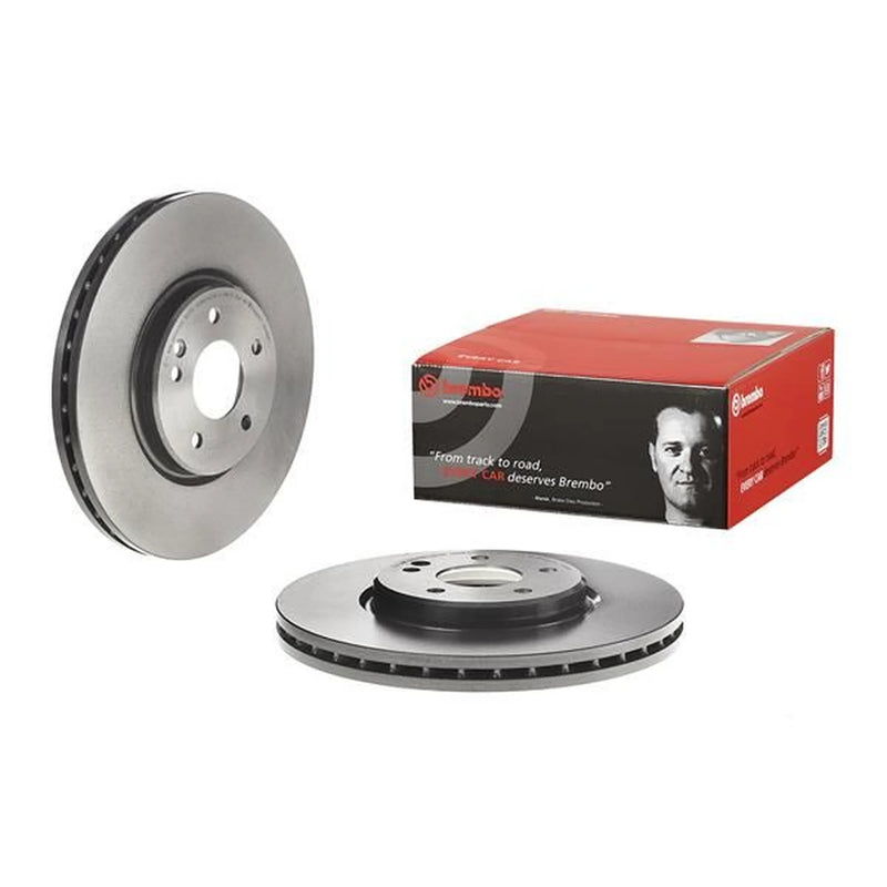 Brembo Front & Rear Brake Discs & Pads fits Mercedes-Benz E-Class T-Model