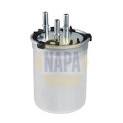 NAPA Fuel Filter Element fits Audi A1 2010-2015 1.6