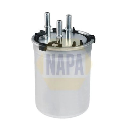 NAPA Fuel Filter Element fits Audi A1 2010-2015 1.6